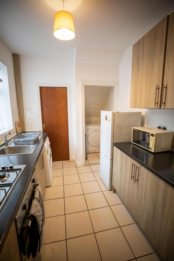 Sigmalife Apartment Newcastle upon Tyne Exteriér fotografie
