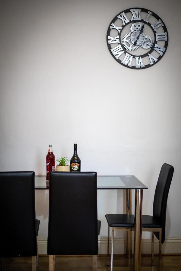 Sigmalife Apartment Newcastle upon Tyne Exteriér fotografie