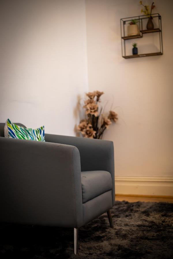Sigmalife Apartment Newcastle upon Tyne Exteriér fotografie