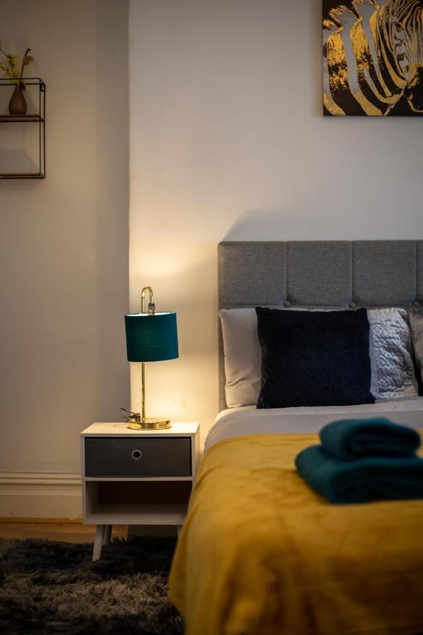 Sigmalife Apartment Newcastle upon Tyne Exteriér fotografie