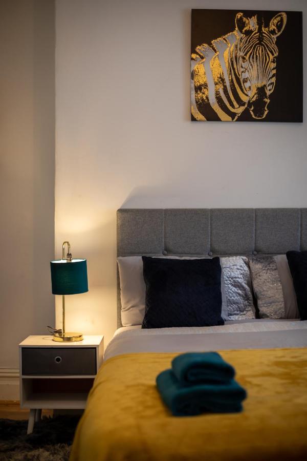Sigmalife Apartment Newcastle upon Tyne Exteriér fotografie