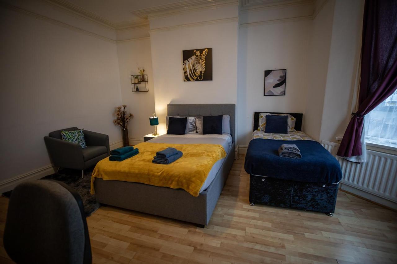 Sigmalife Apartment Newcastle upon Tyne Exteriér fotografie