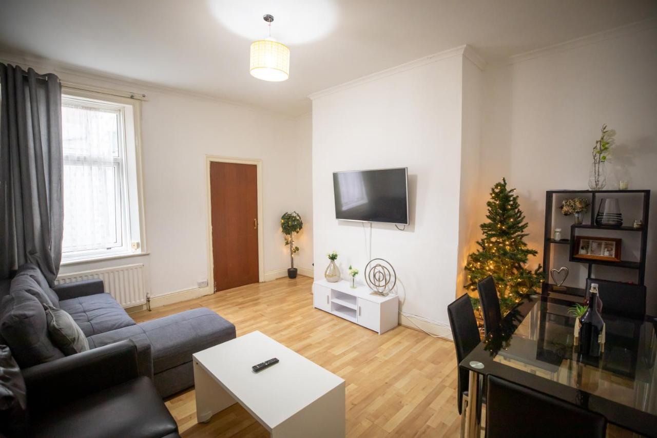 Sigmalife Apartment Newcastle upon Tyne Exteriér fotografie