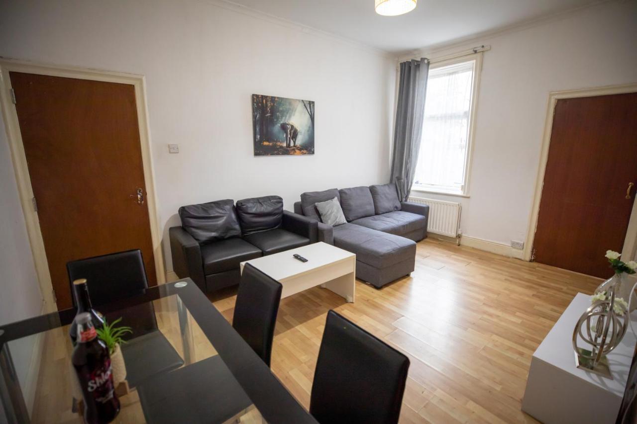 Sigmalife Apartment Newcastle upon Tyne Exteriér fotografie