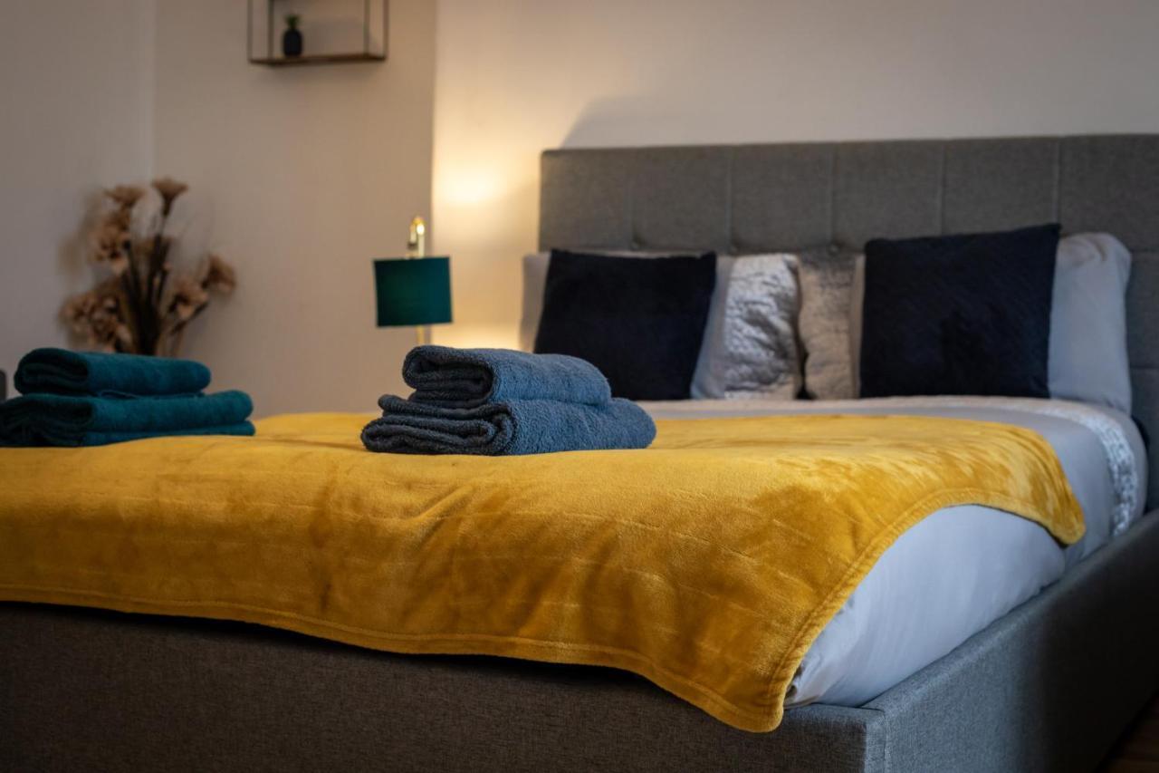 Sigmalife Apartment Newcastle upon Tyne Exteriér fotografie