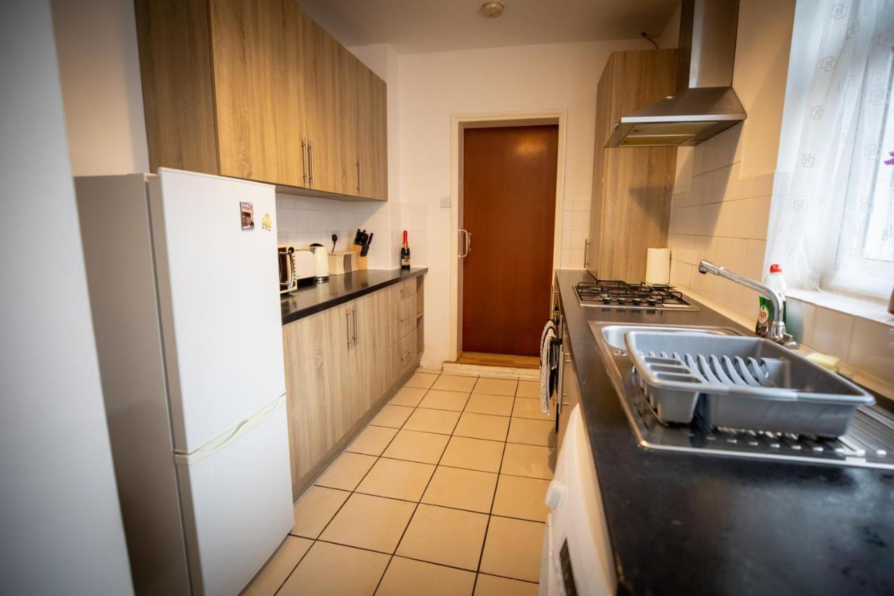 Sigmalife Apartment Newcastle upon Tyne Exteriér fotografie