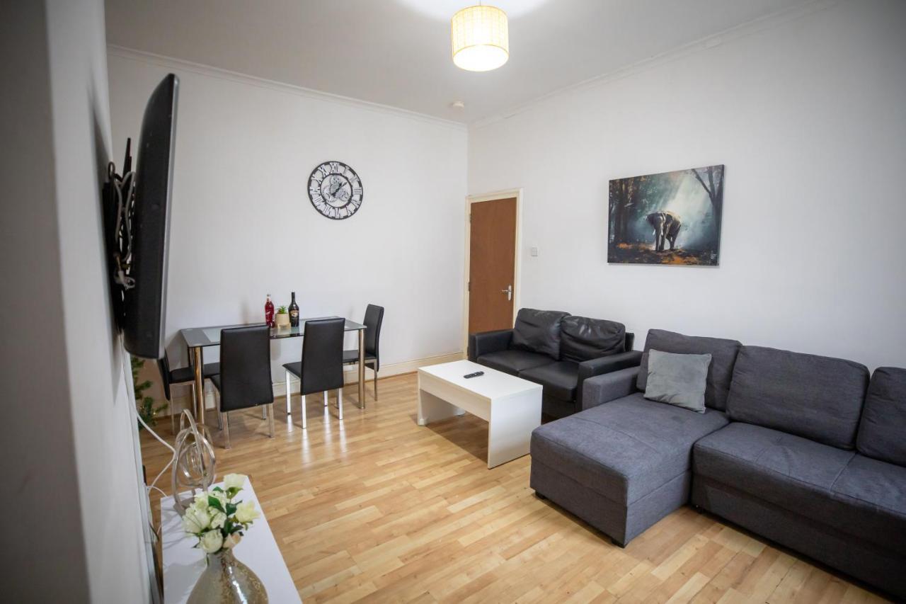 Sigmalife Apartment Newcastle upon Tyne Exteriér fotografie