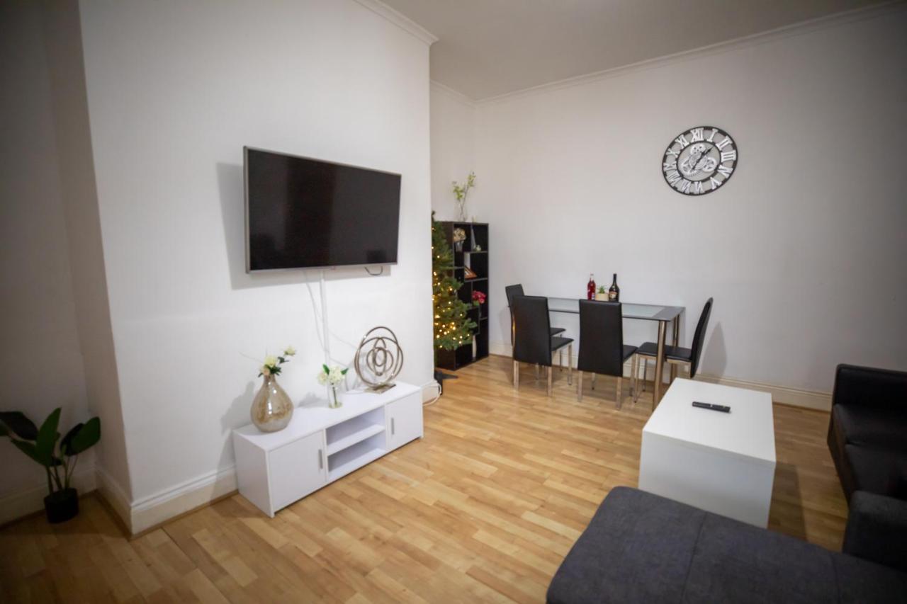 Sigmalife Apartment Newcastle upon Tyne Exteriér fotografie