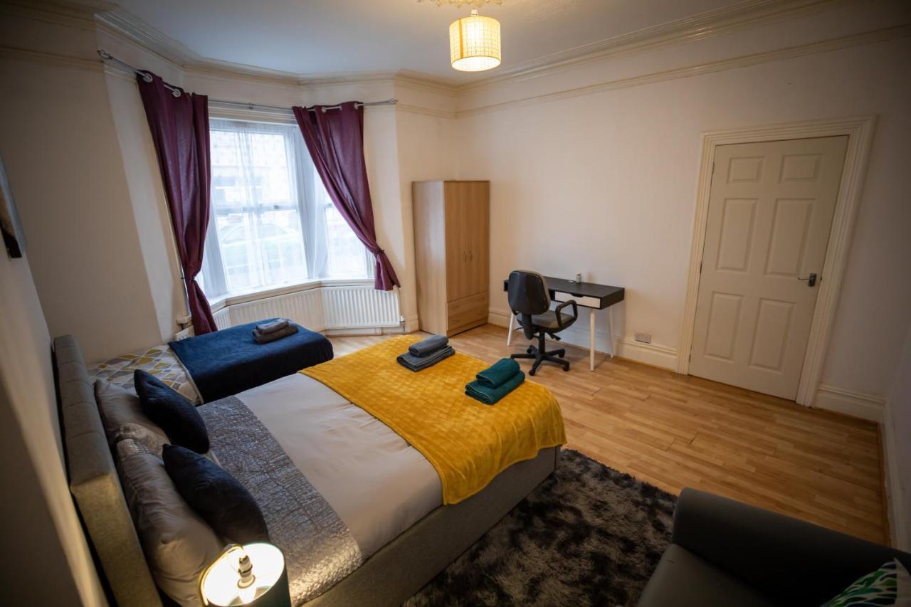 Sigmalife Apartment Newcastle upon Tyne Exteriér fotografie