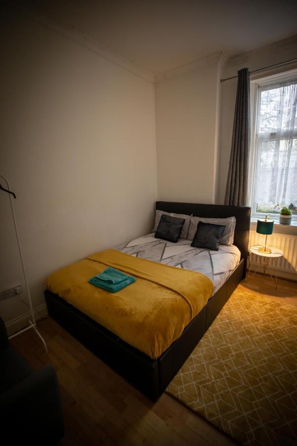 Sigmalife Apartment Newcastle upon Tyne Exteriér fotografie