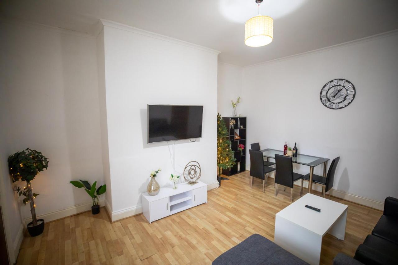Sigmalife Apartment Newcastle upon Tyne Exteriér fotografie