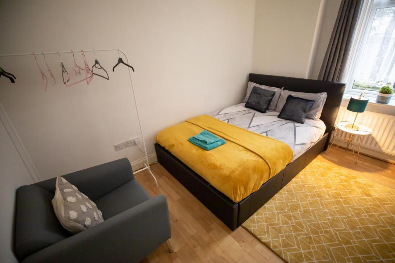 Sigmalife Apartment Newcastle upon Tyne Exteriér fotografie