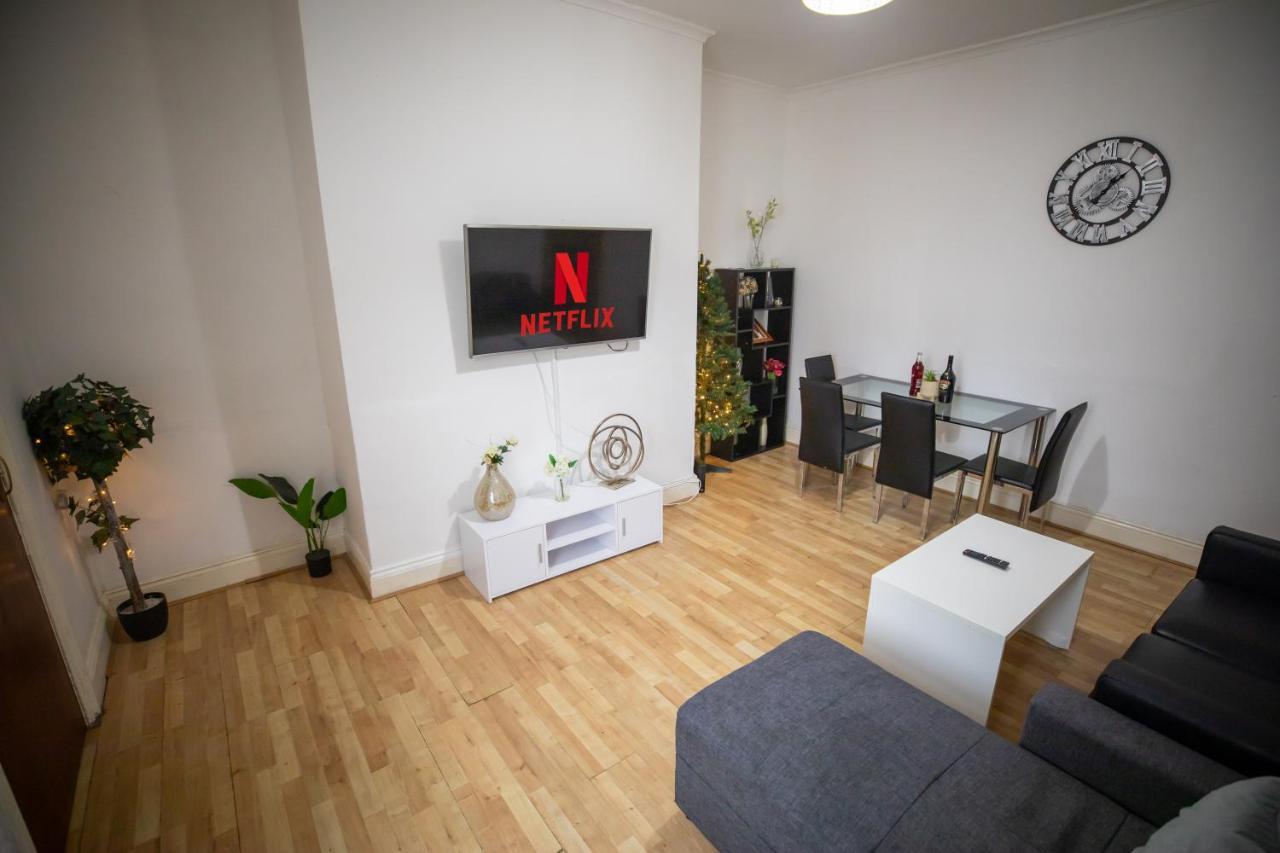Sigmalife Apartment Newcastle upon Tyne Exteriér fotografie