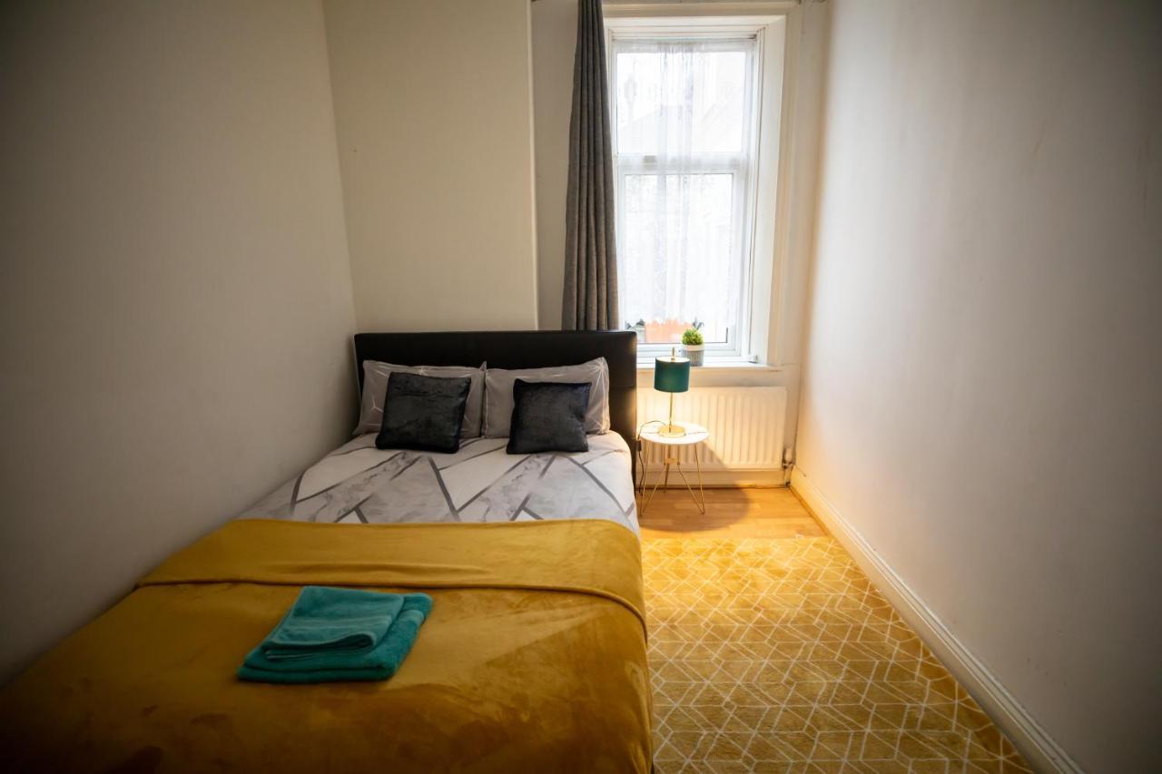 Sigmalife Apartment Newcastle upon Tyne Exteriér fotografie