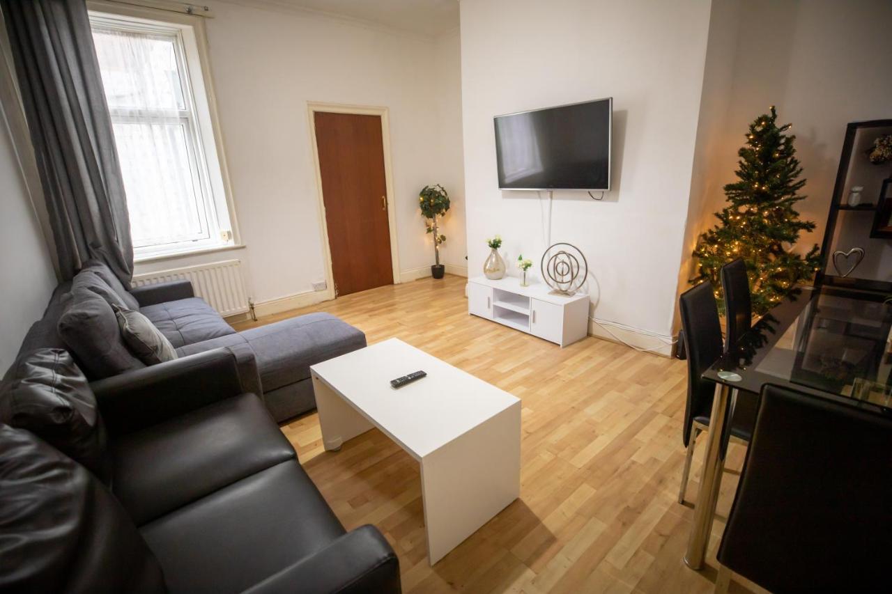 Sigmalife Apartment Newcastle upon Tyne Exteriér fotografie